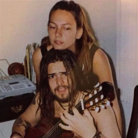 Patr Cia Perissinotto Kisser Esposa De Andreas Kisser Sepultura