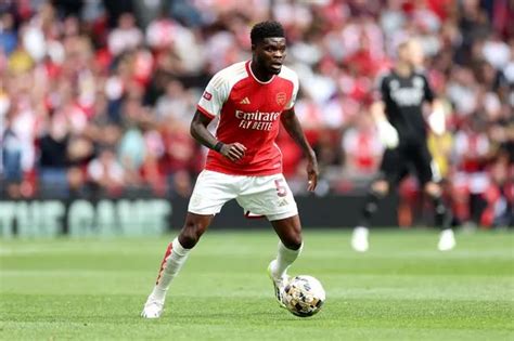 Thomas Partey Arsenal Transfer Twist Emerges Involving Man Utd Flop And