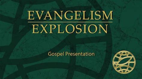 237236197 2 Evangelism Gospel Explosion