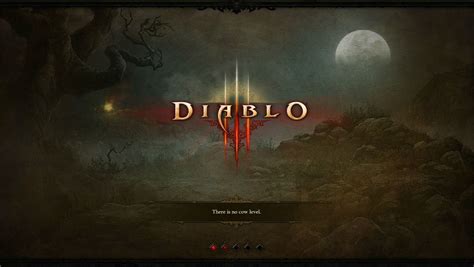 Diablo Patch Unearths Fresh Evidence That There Is A Cow Level In