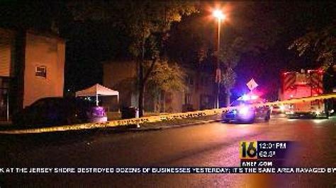 Two Hospitalized After Shooting In Wilkes Barre