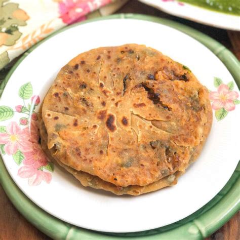 Paratha Recipes Indian Veggie Delight