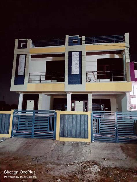 Bhk Sq Ft House Villa For Sale In Kalwar Road Jaipur