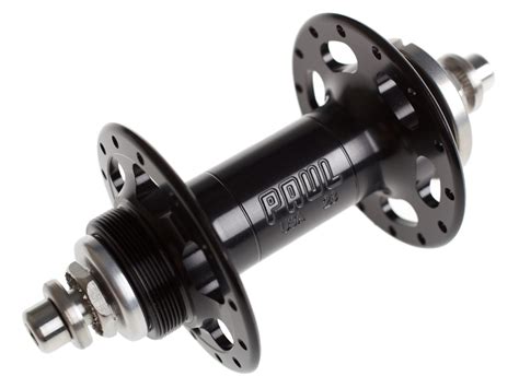 Paul Components Track Rear Hub Black Brick Lane Bikes The Official