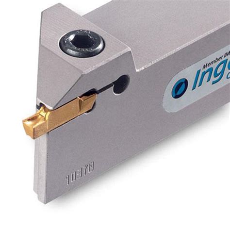 Ingersoll Cutting Tools Indexable Grooving Toolholders Toolholder