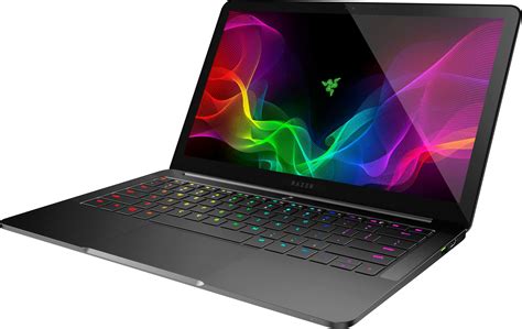 Best Buy Razer Blade Stealth Qhd Touch Screen Gaming Laptop