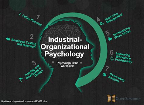 Fastest Growing Jobs in America: Industrial-Organizational Psychologist ...