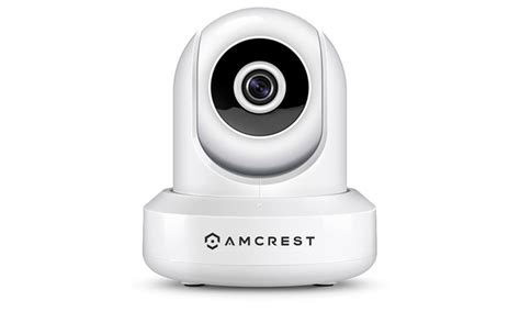 Up To 56% Off on Amcrest HD Wireless IP Camera | Groupon Goods