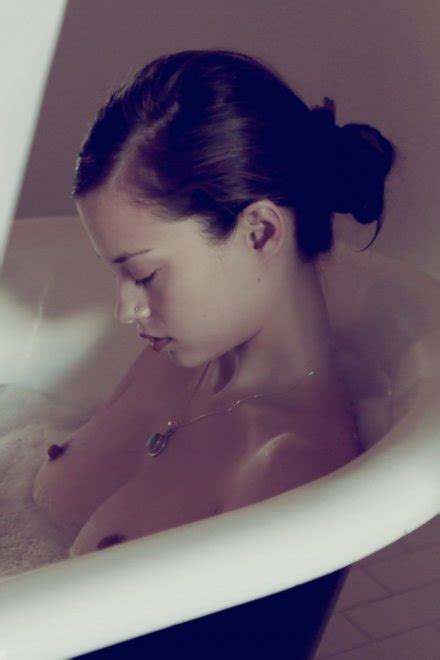 Relaxing Soak Porn Pic