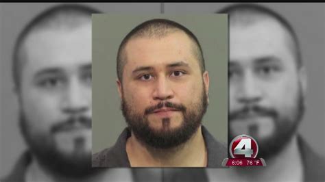 George Zimmerman Arrested After Disturbance Call Youtube