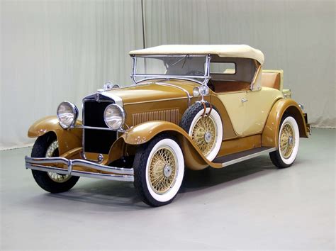 1929 Hupmobile