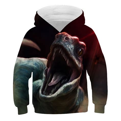 Bluza Nadruk D Park Jurajski Jurassic World Oficjalne