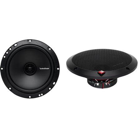 Rockford Fosgate R X Prime Inch Full Range Way Coaxial