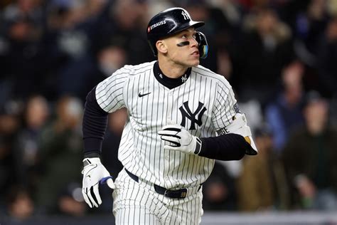Aaron Judge Disagrees With Juan Sotos Yankees Vs Mets Comment The Spun