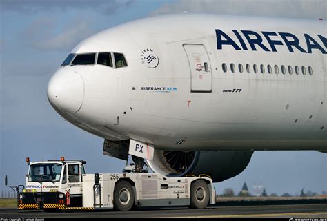 F Gspx Air France Boeing Er Photo By Samuel Dupont Id