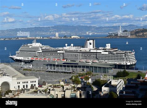 Holland America San Francisco Hi Res Stock Photography And Images Alamy