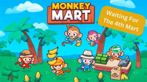 Monkey Mart Walkthrough Completing Rd Mart Youtube