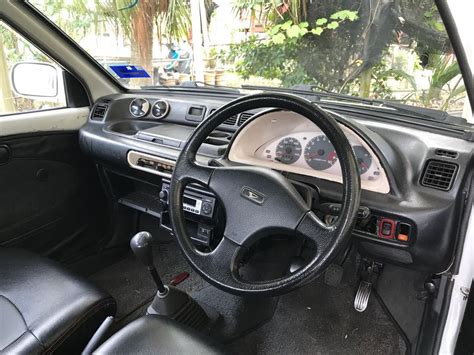 Kancil Turbo L S Upgrade Cars Cars For Sale On Carousell