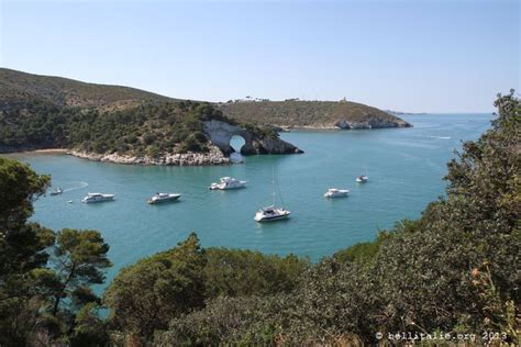 Côte du Gargano littoral