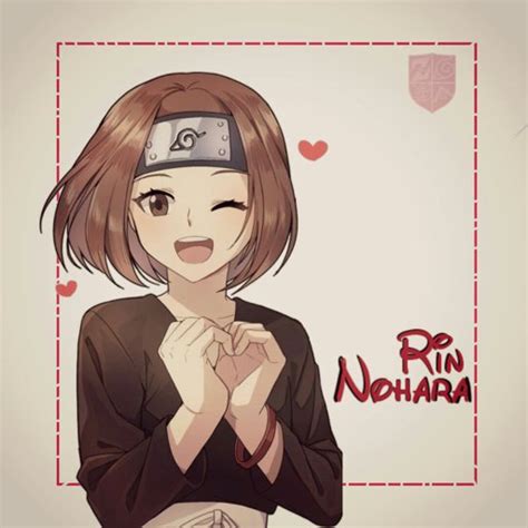 Rin Nohara Wiki •anime Whatever• Amino