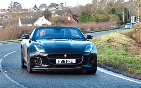 Jaguar F Type 400 Sport Road Test Prestige Performance Car