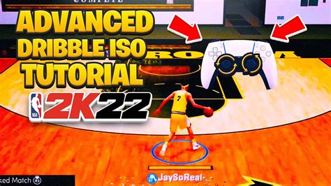 Best Advanced Dribble Tutorial In Nba K Next Gen Season New