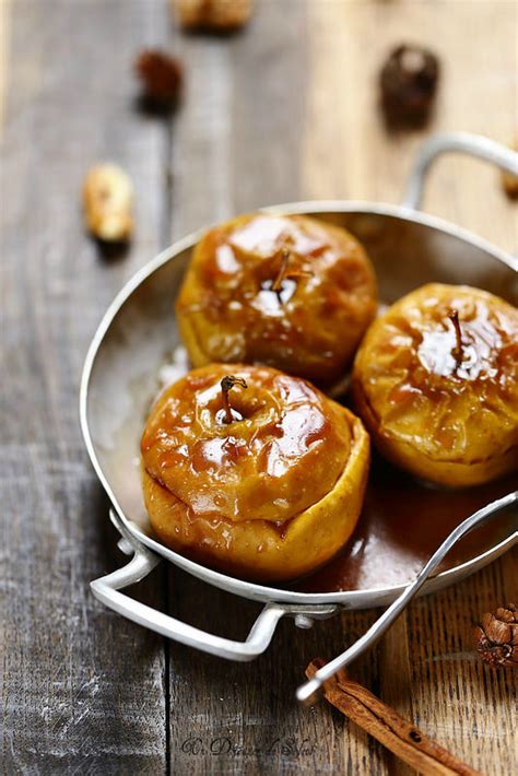 Pommes rôties au four Un déjeuner de soleil