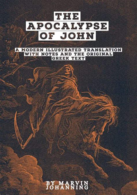 The Apocalypse Of John A Modern Translation — Ancient