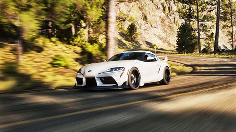 Mk5 Supra Fh5 Rforzahorizon