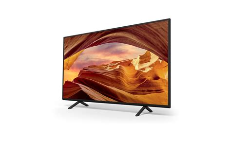 Sony KD43X75WLPAEP Ultra HD DLED TV | Emmezeta webshop
