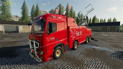 Mercedes Services Trucks Pack V Fs Mods Farming Simulator Mods