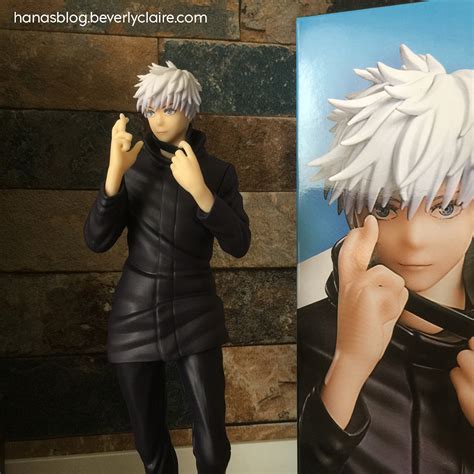 Jujutsu Kaisen Merchandise Satoru Gojo Figure Game Center Prize By