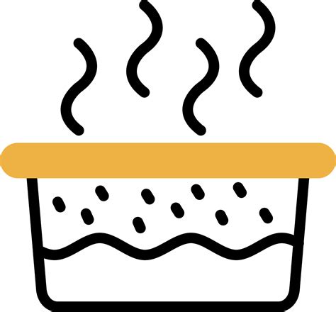 Hot Water Vector Icon Design Vector Art At Vecteezy