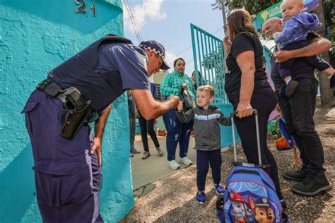 Rondas Da Gmj Em Escolas Aumentam Em