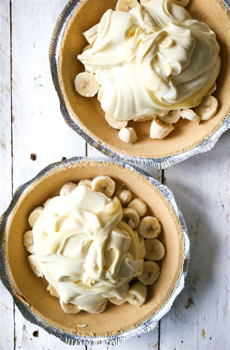 Easy Banana Cream Pie Recipe Best Banana Dessert Our Best Bites