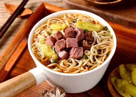 South Koreas Per Capita Consumption Of Instant Noodles Ranks First In