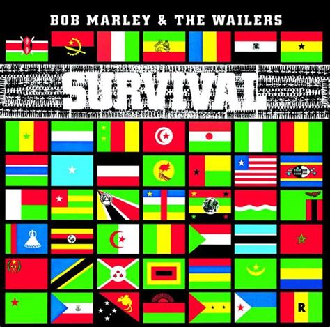 Bob Marley Survival