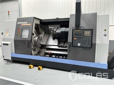 Used Doosan Puma 700 M Maquinaria Colás