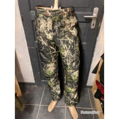 Hangar Pantalon Hart Camo Forest Taille Pantalons De Chasse