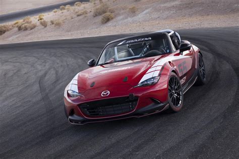 Removable Hardtop Now Available For Mazda Mx 5 Cup Autoevolution