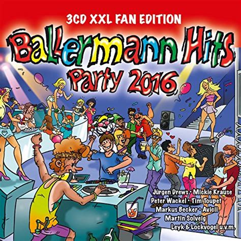 Ballermann Hits Party Von Various