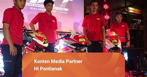 Astra Motor Racing Team Siap Berlaga Dalam Kejurnas Kumparan