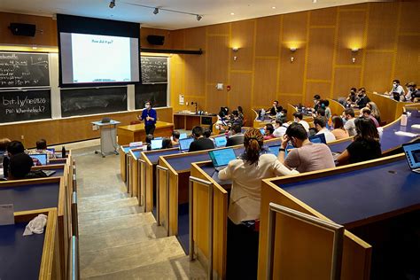 Historic Entrepreneurship Course Shows No Signs Of Slowing Down Mit