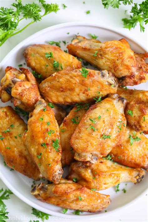 The 15 Best Ideas for Air Fryer Crispy Chicken Wings – How to Make Perfect Recipes