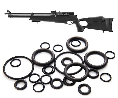 Hatsan Airguns Full O Ring Seal Air Rifle Service Kit At At