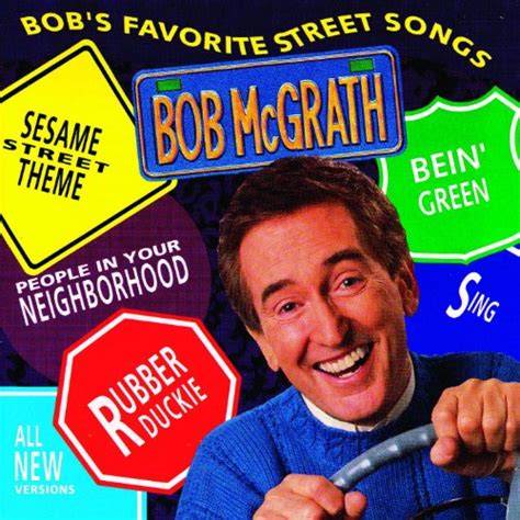 Bobs Favorite Street Songs Bob Mcgrath Digital Music