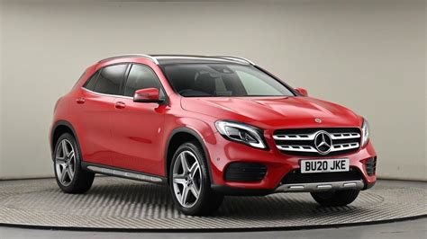 2020 Mercedes Benz GLA Class 1 6 GLA200 AMG Line Edition Plus 7G DCT