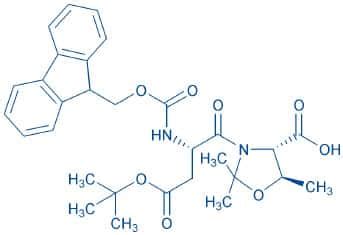 Fmoc Asp Otbu Thr Psi Me Me Pro Oh Bachem Products