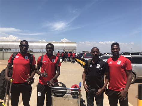 Uganda Cranes On Twitter Rt Officialfufa Ugandacranes Players At