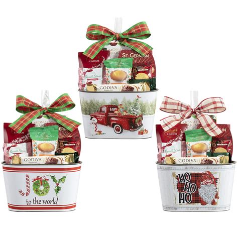 Nostalgic Gift Basket Walmart